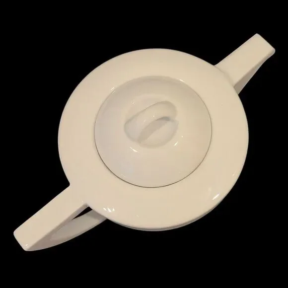 Vintage Frank Lloyd Wright‎ Henriksen Guggenheim ART DECO TEA /COFFEE POT - Picture 3 of 7